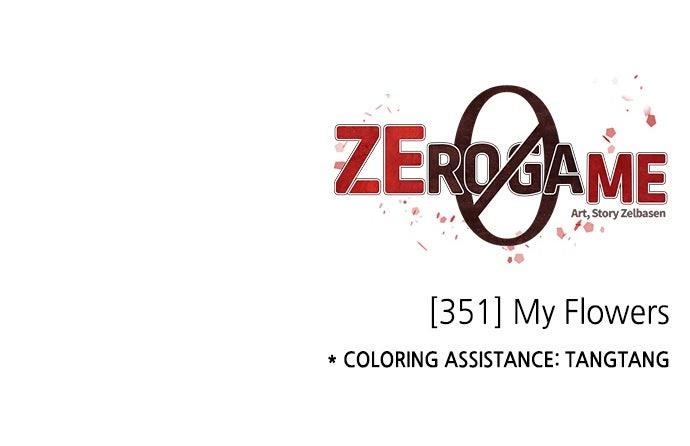 Zero Game Chapter 351 82