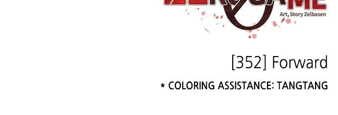 Zero Game Chapter 352 82
