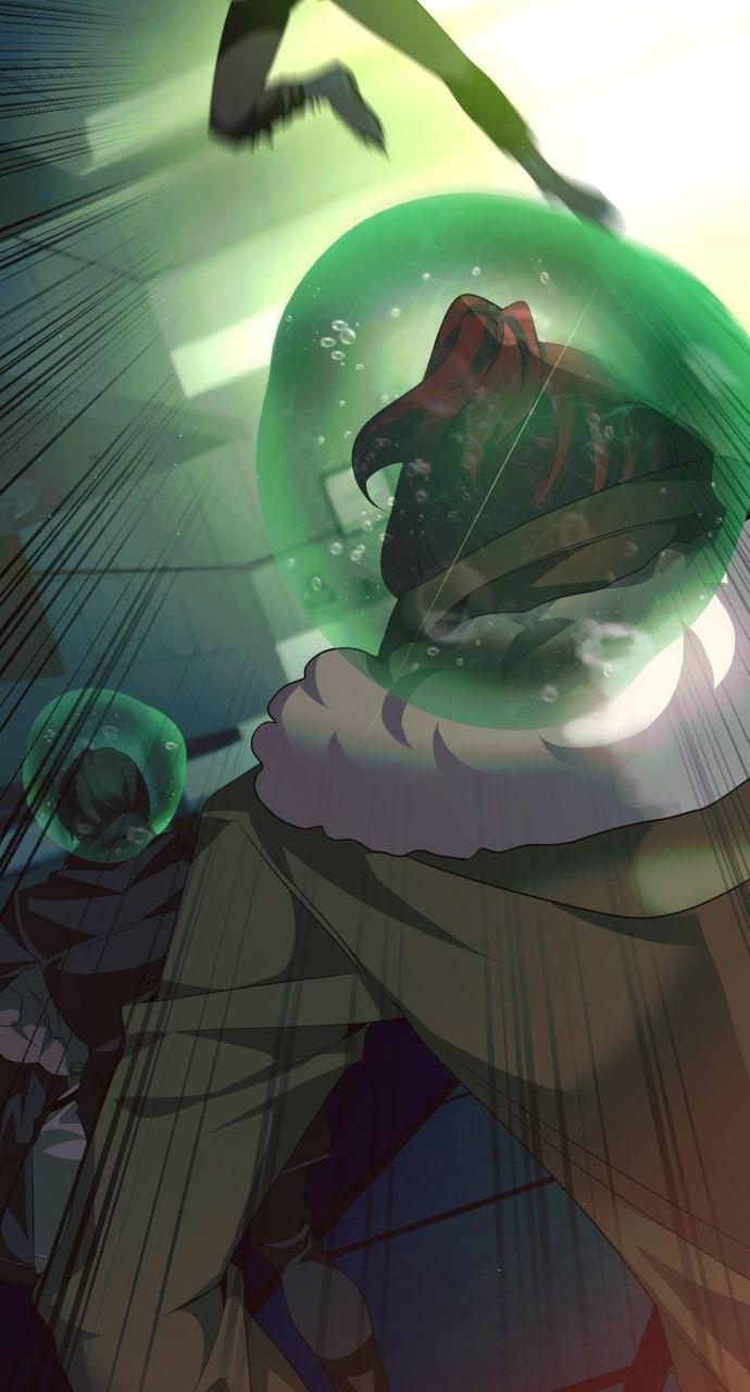 Zero Game Chapter 353 34