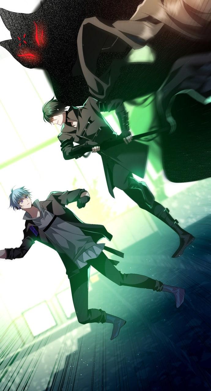 Zero Game Chapter 353 69