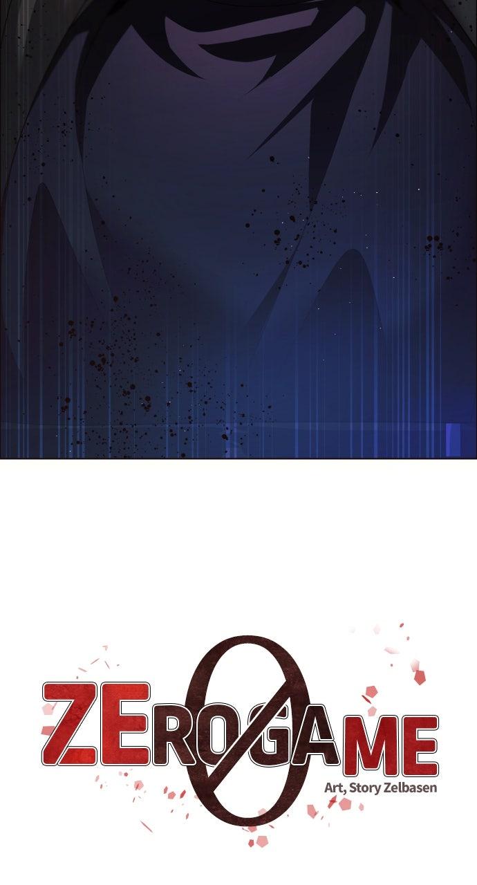 Zero Game Chapter 354 20