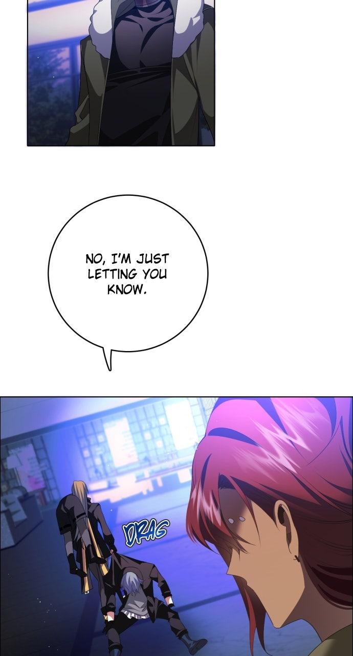 Zero Game Chapter 355 27