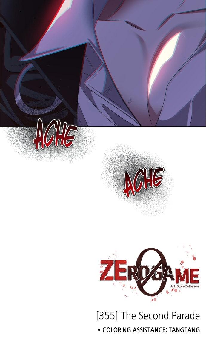 Zero Game Chapter 355 78