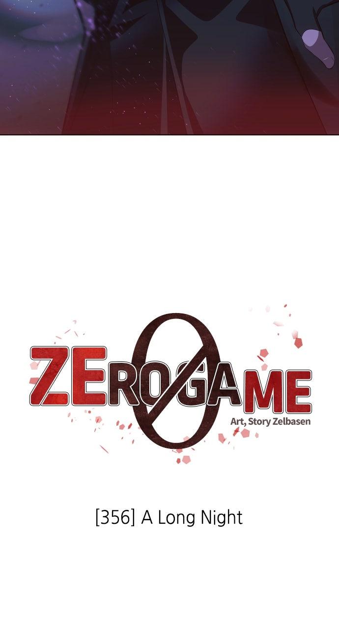 Zero Game Chapter 356 53