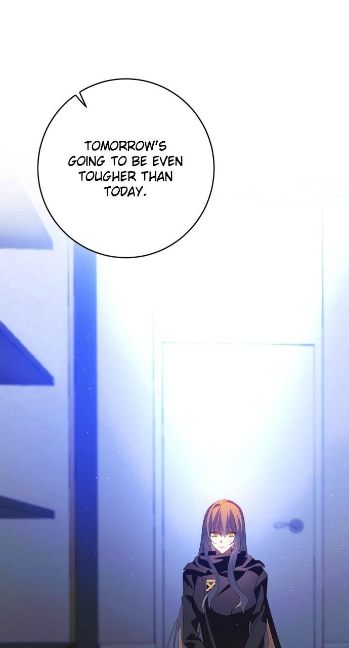 Zero Game Chapter 356 75