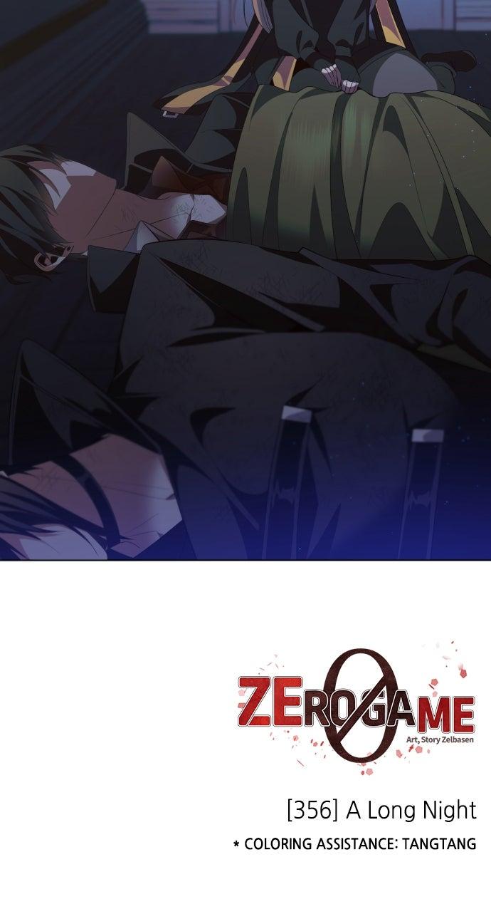 Zero Game Chapter 356 76