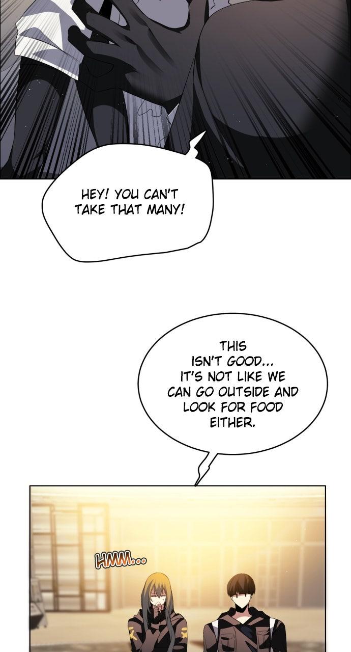 Zero Game Chapter 358 21