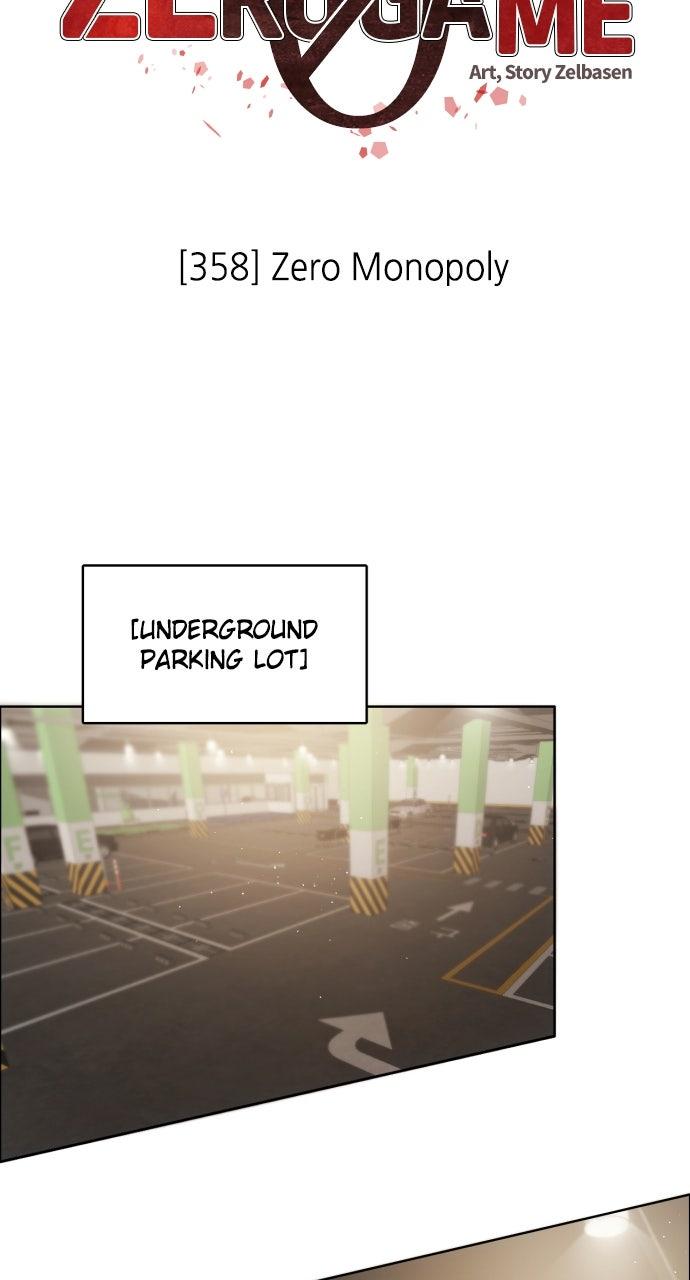 Zero Game Chapter 358 26