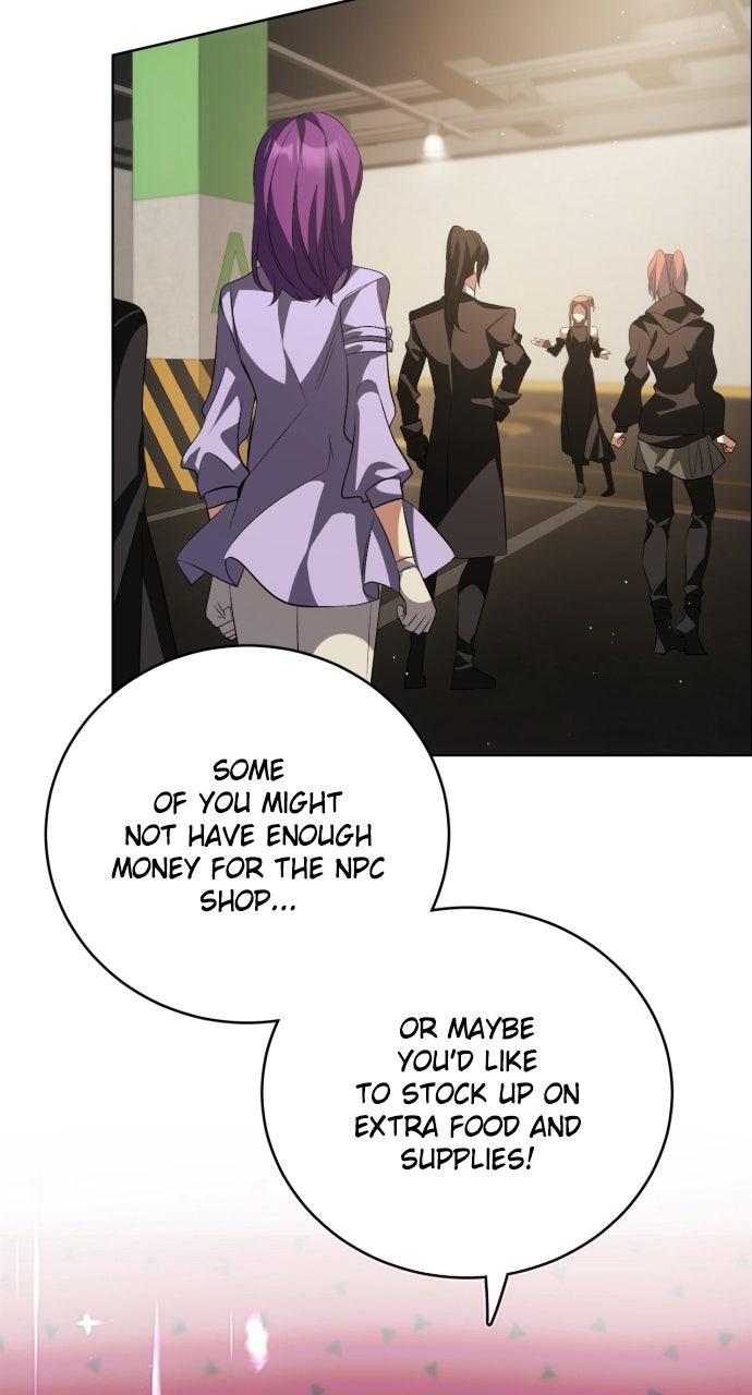 Zero Game Chapter 358 27