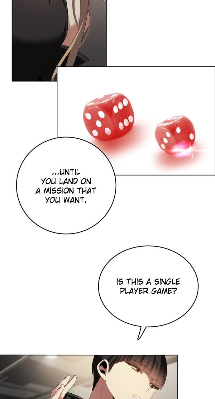 Zero Game Chapter 358 36