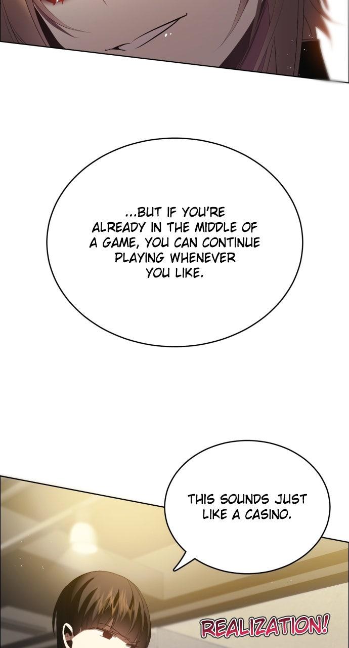 Zero Game Chapter 358 44
