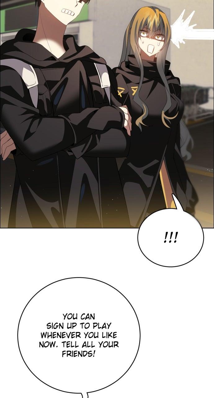 Zero Game Chapter 358 45