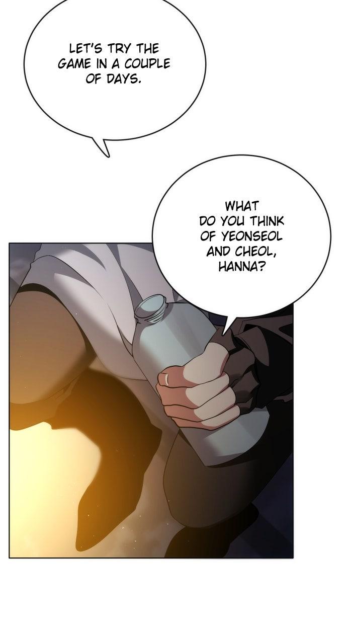 Zero Game Chapter 358 74