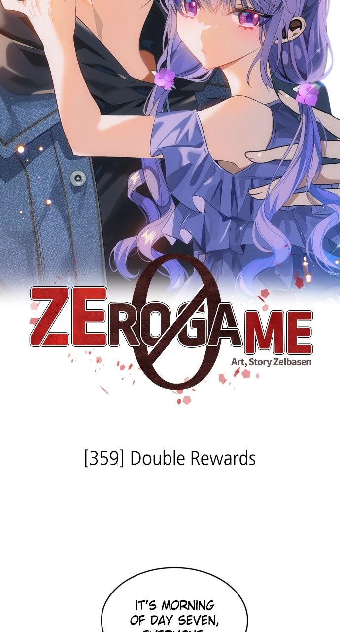 Zero Game Chapter 359 41