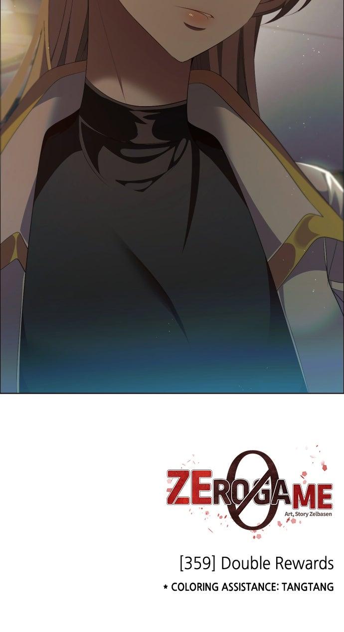 Zero Game Chapter 359 82
