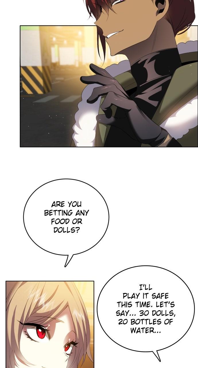 Zero Game Chapter 360 42