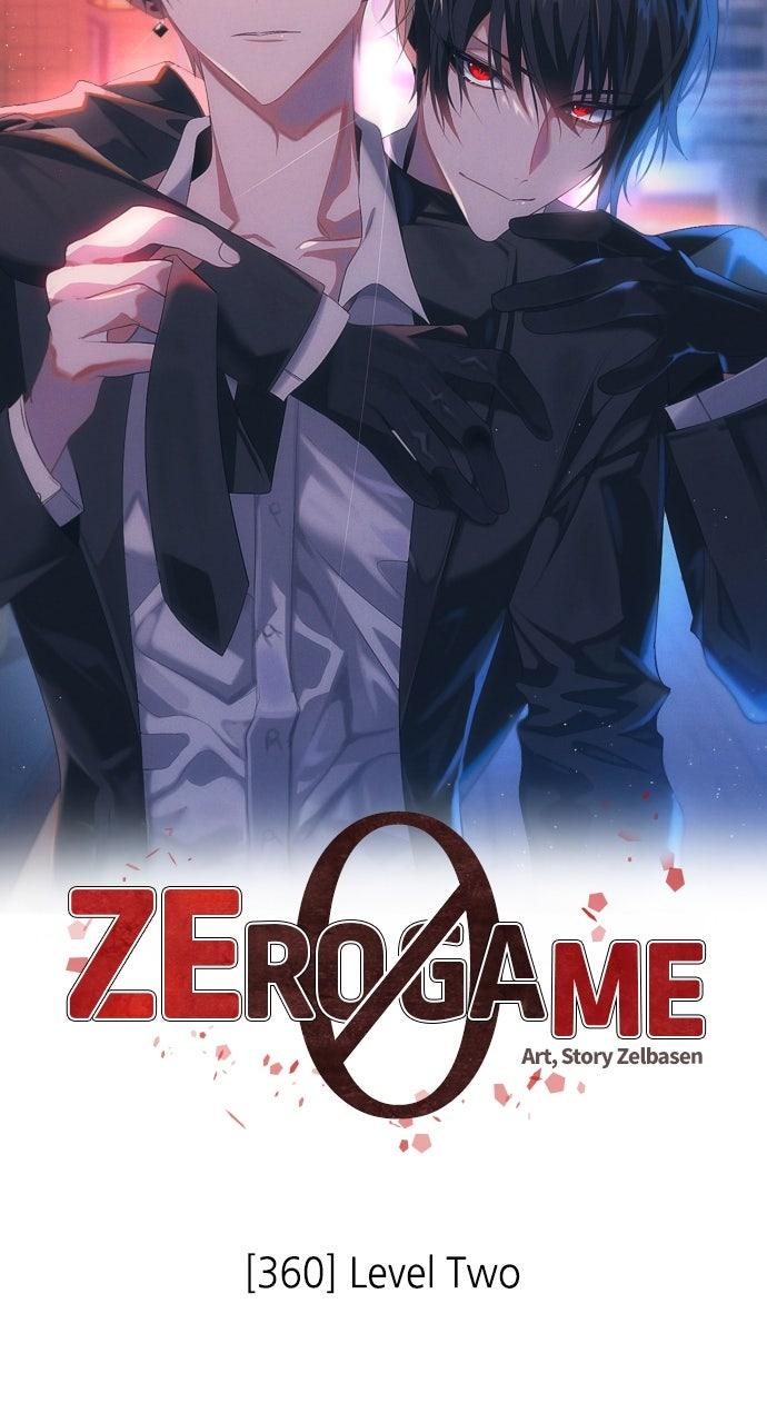 Zero Game Chapter 360 52