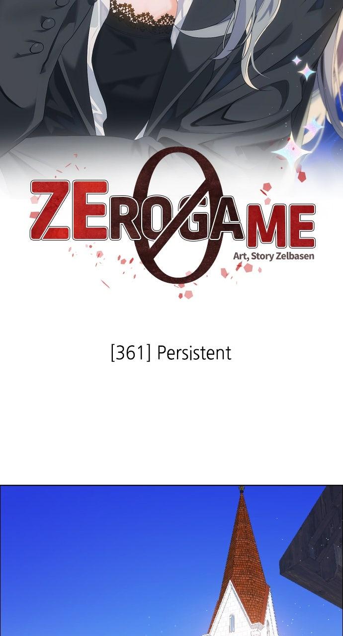 Zero Game Chapter 361 27