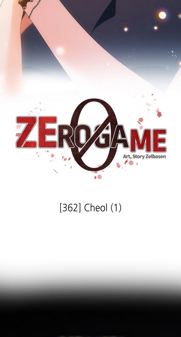 Zero Game Chapter 362 2