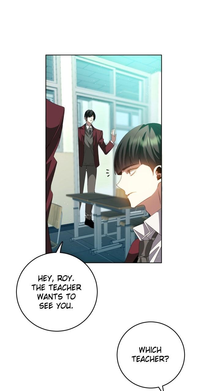 Zero Game Chapter 362 12
