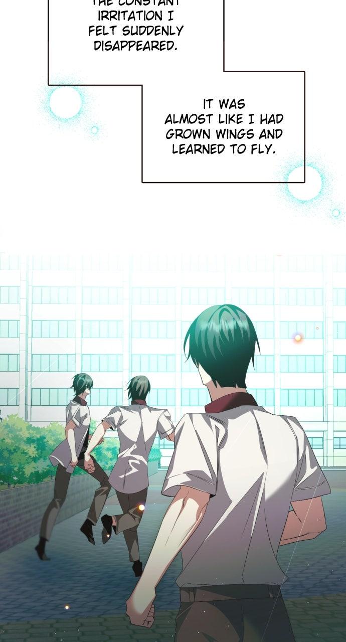 Zero Game Chapter 362 23