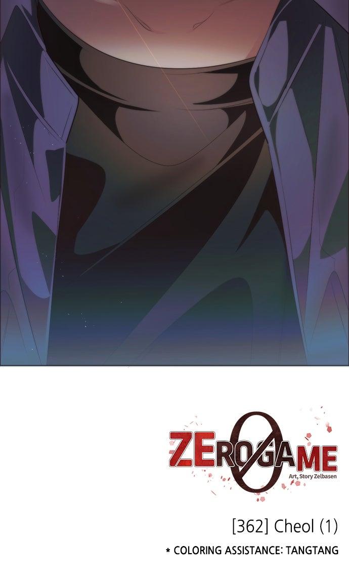 Zero Game Chapter 362 89