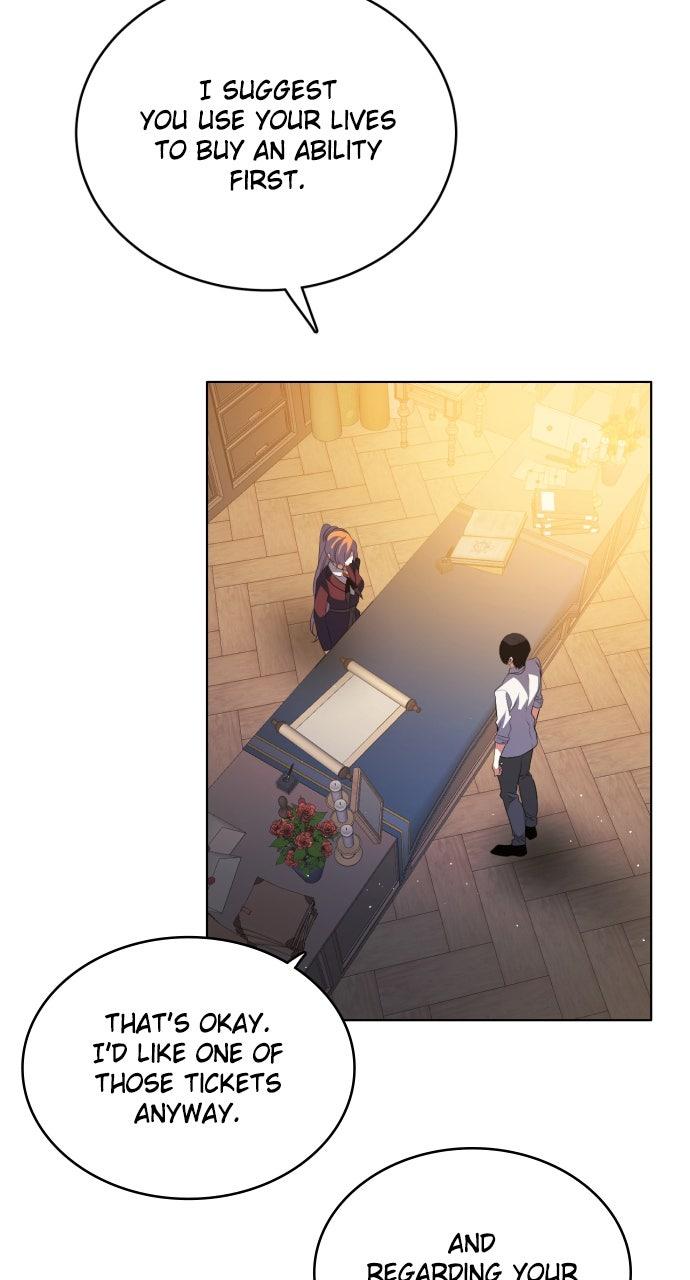 Zero Game Chapter 363 3