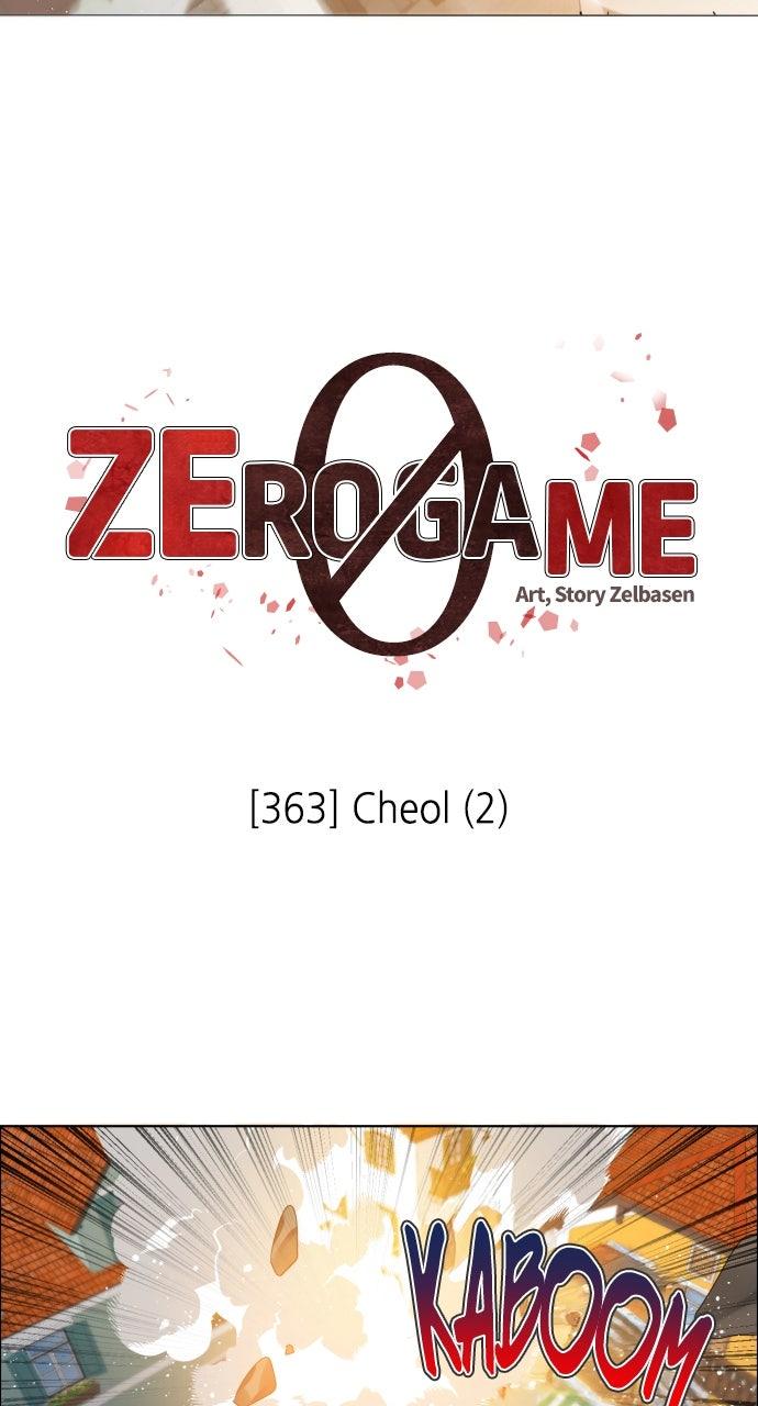 Zero Game Chapter 363 44