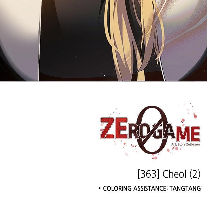 Zero Game Chapter 363 78