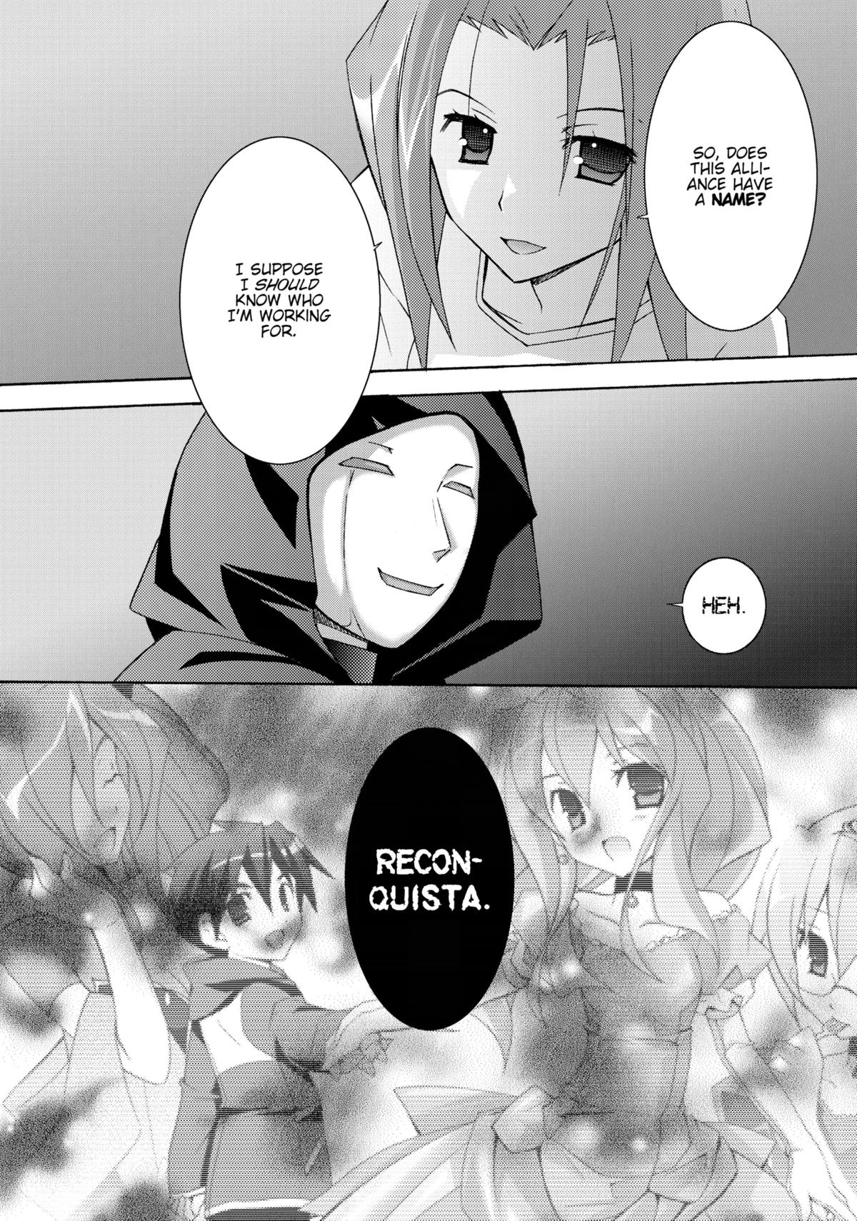 Zero's Familiar Chapter 10 32