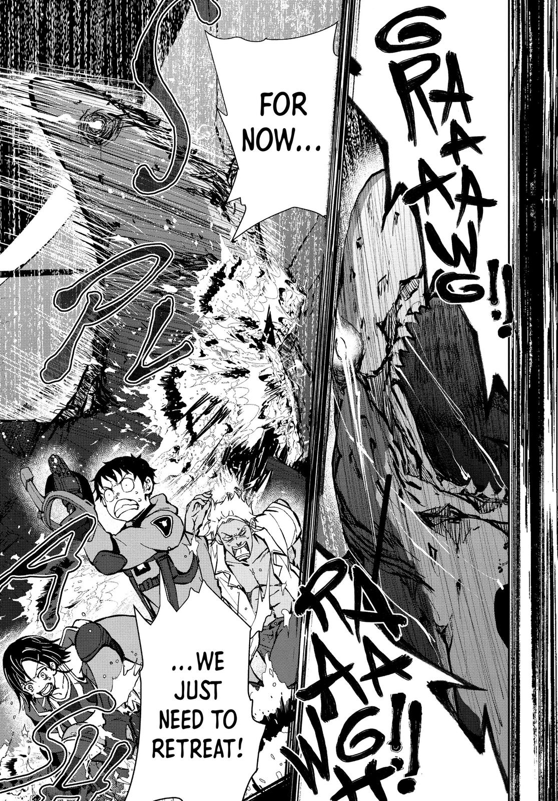 Zom 100 - Bucket List of the Dead # 7 4