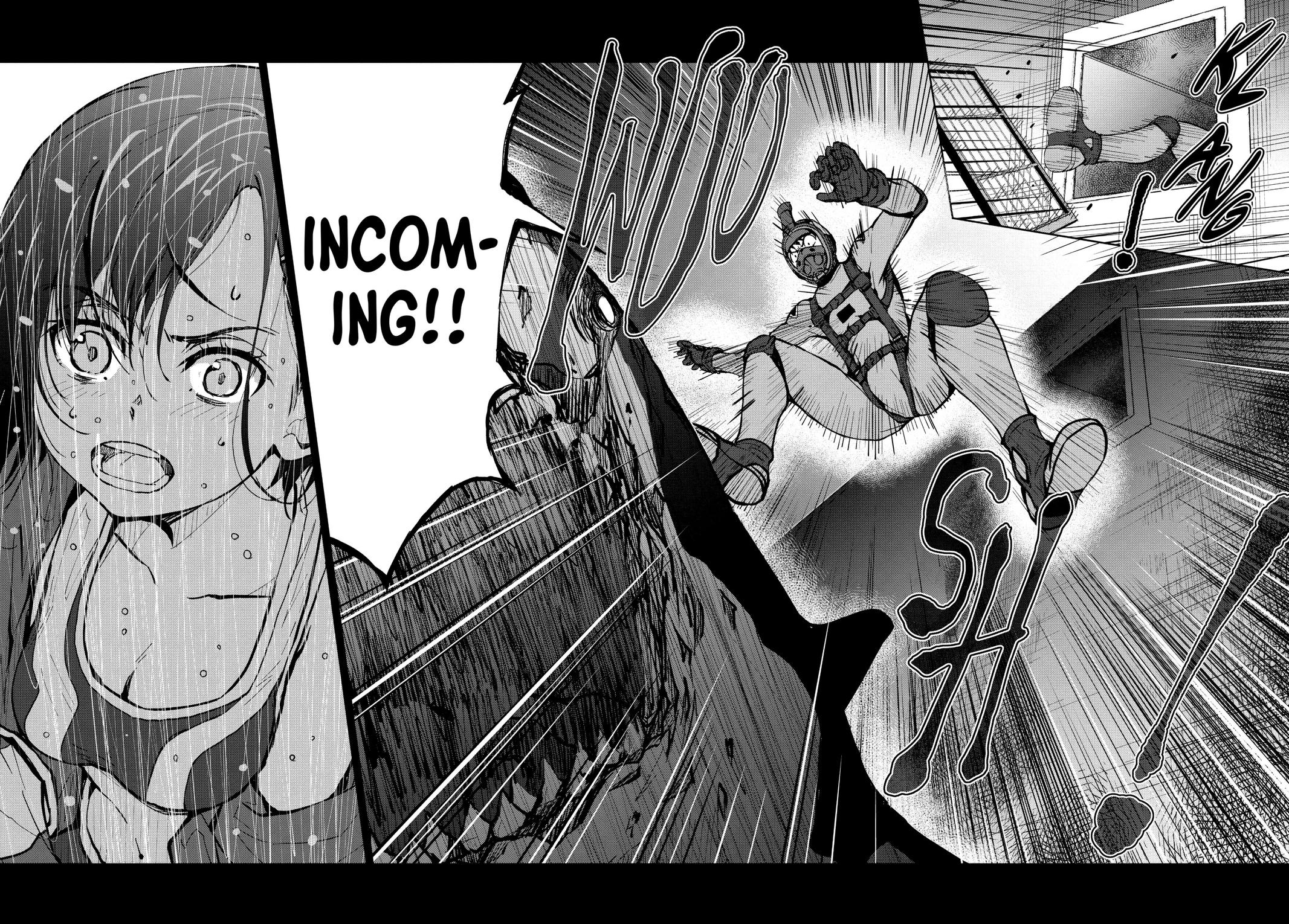 Zom 100 - Bucket List of the Dead # 7 13