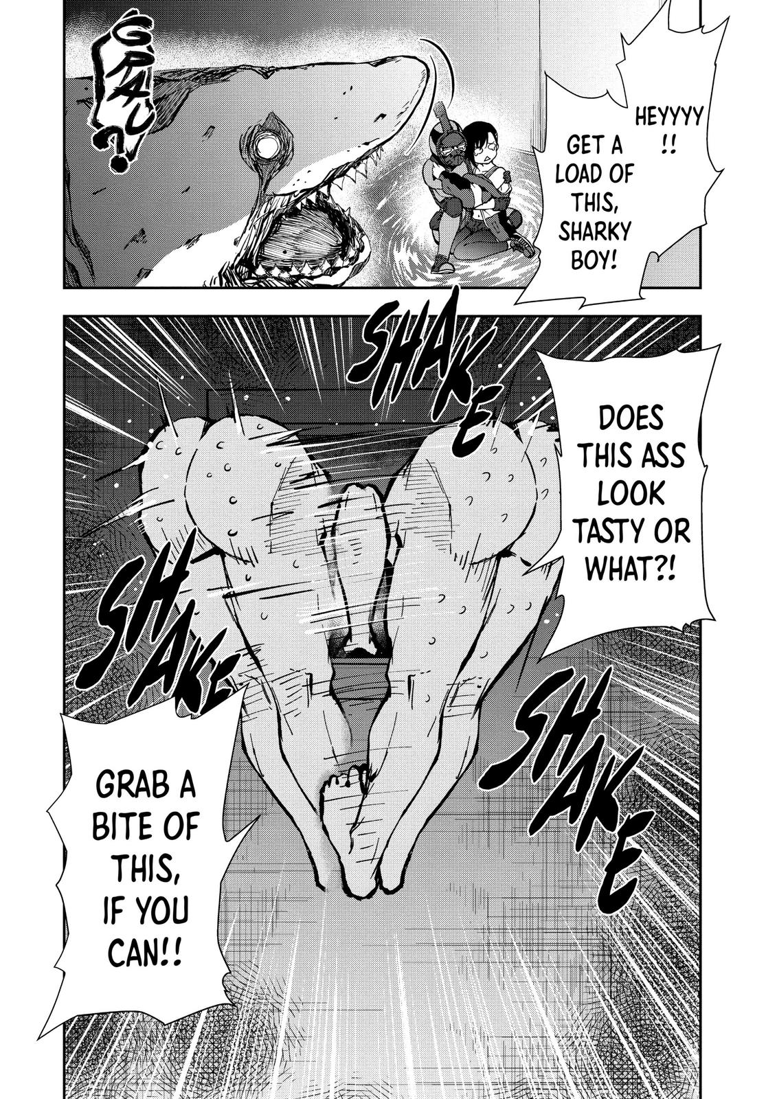 Zom 100 - Bucket List of the Dead # 7 19