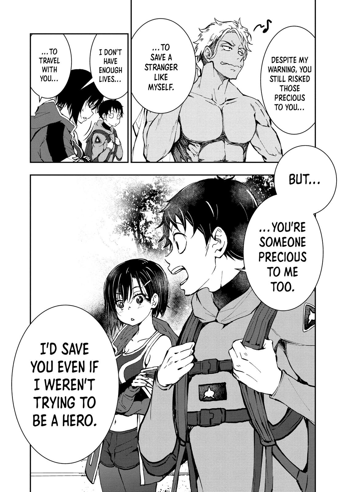 Zom 100 - Bucket List of the Dead # 7 27