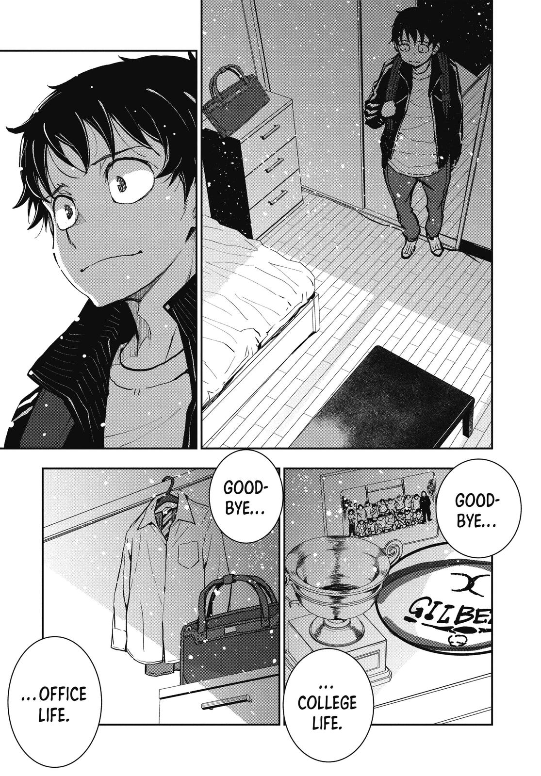 Zom 100 - Bucket List of the Dead # 8 15