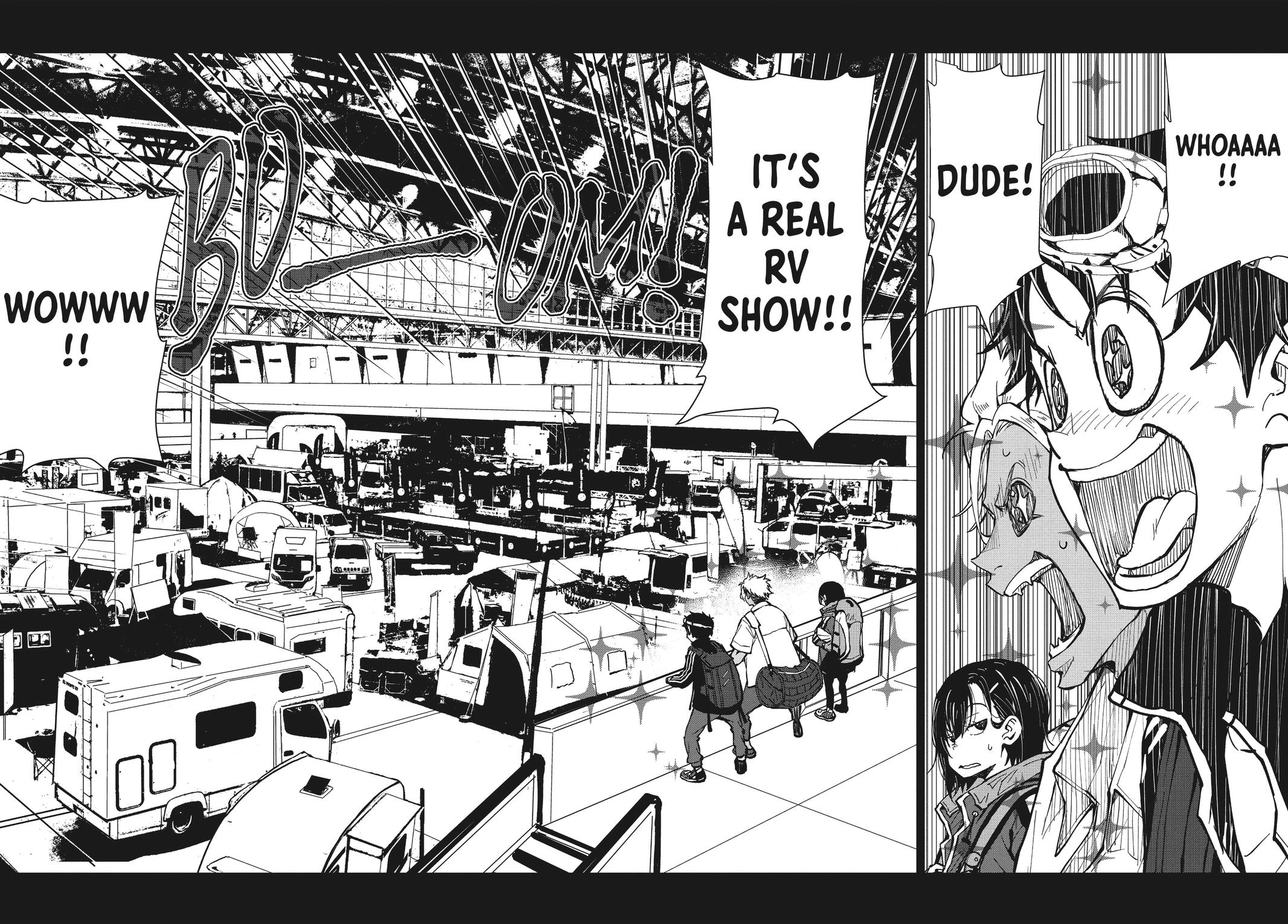 Zom 100 - Bucket List of the Dead # 8 24