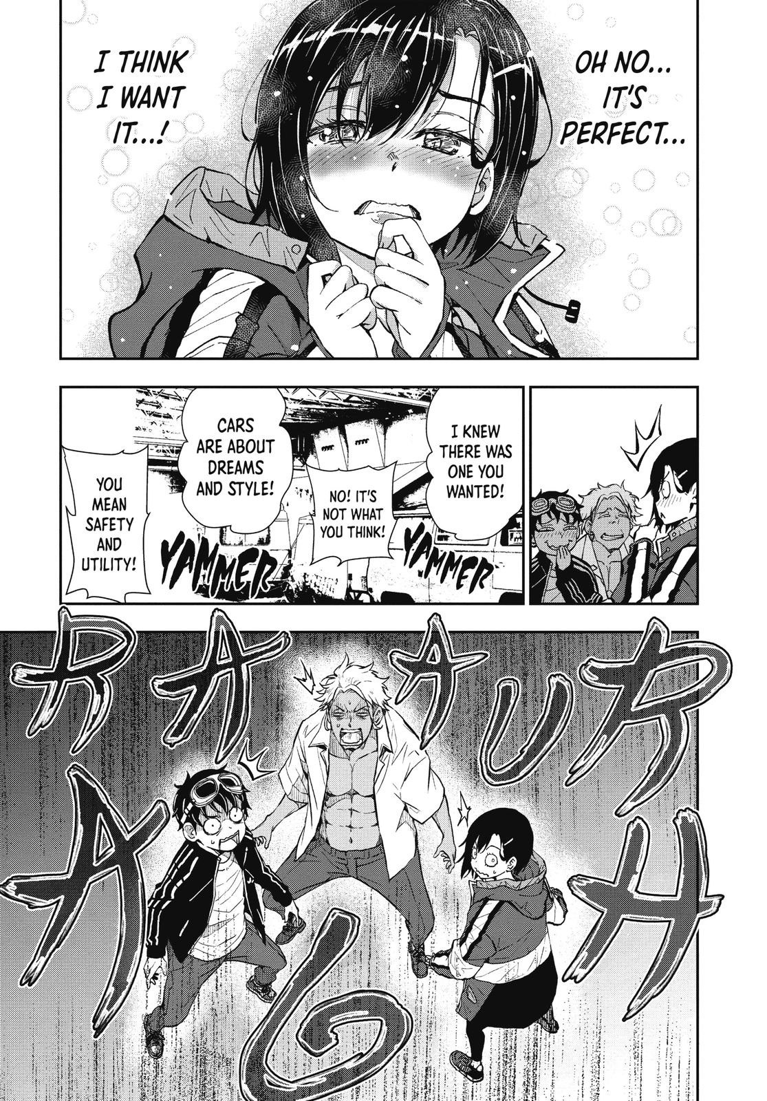 Zom 100 - Bucket List of the Dead # 8 32