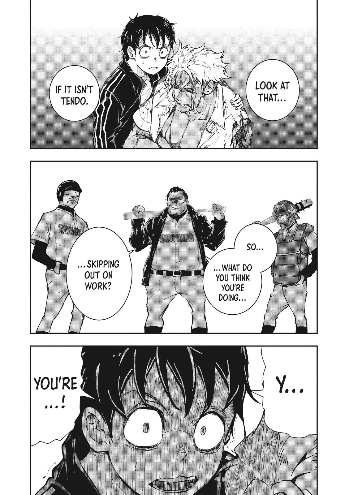 Zom 100 - Bucket List of the Dead # 9 2