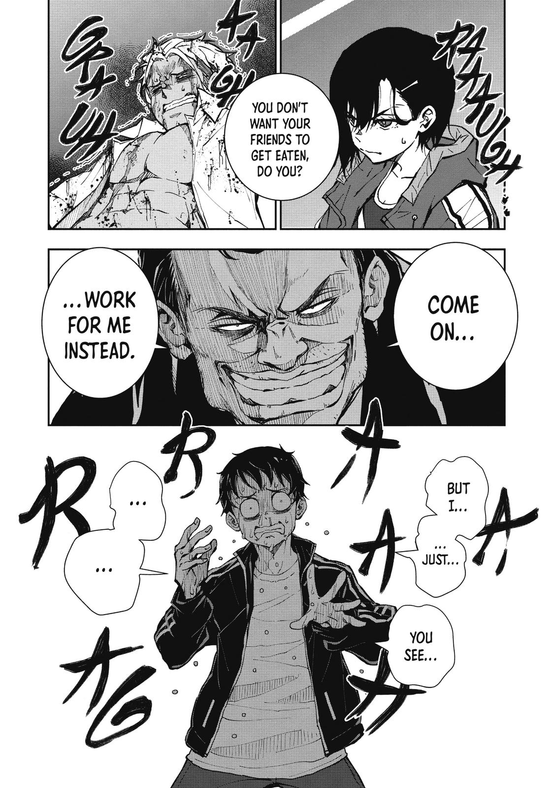 Zom 100 - Bucket List of the Dead # 9 14