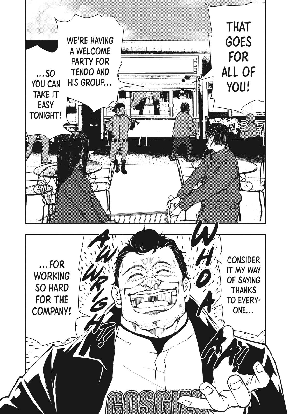 Zom 100 - Bucket List of the Dead # 9 26