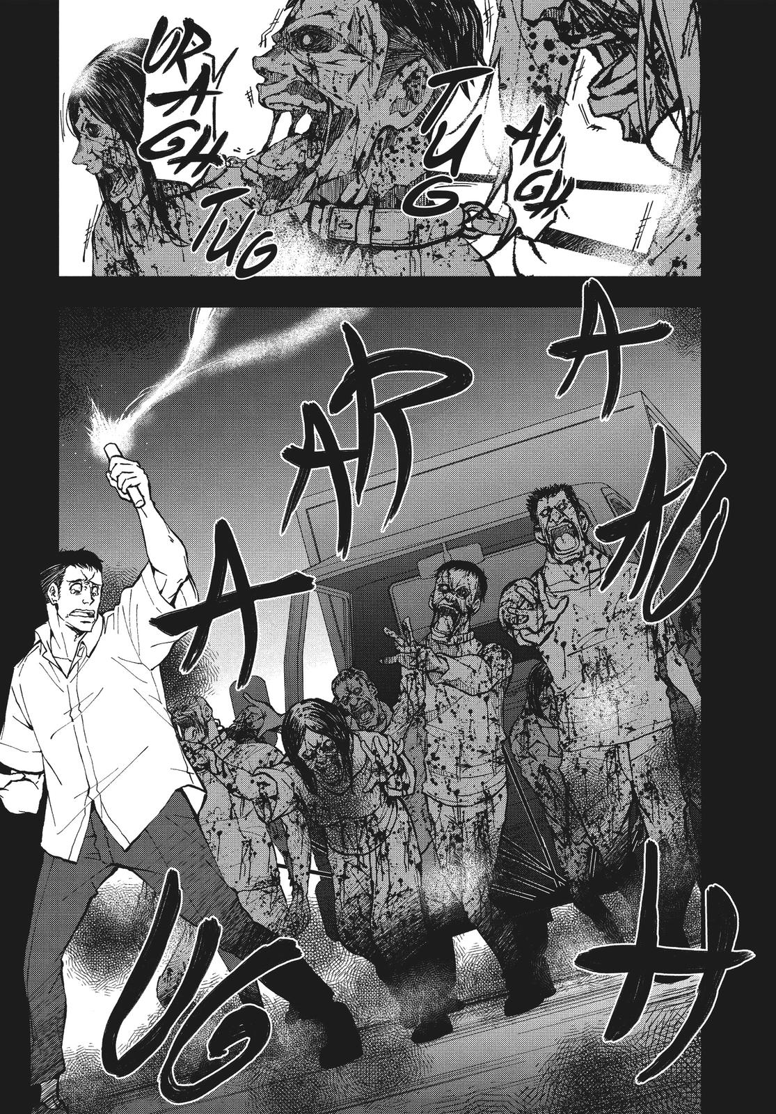 Zom 100 - Bucket List of the Dead # 9 28