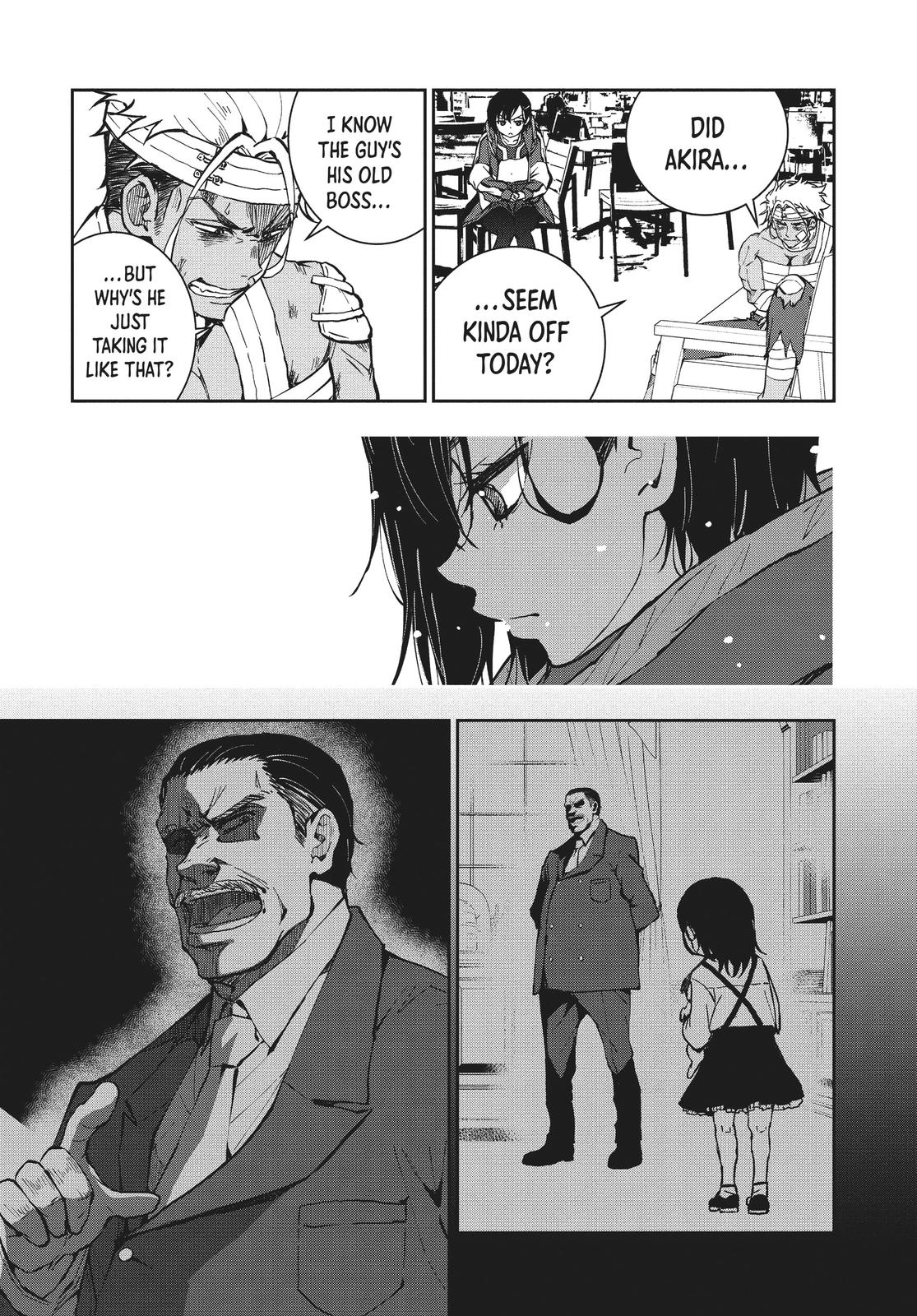 Zom 100 - Bucket List of the Dead # 9 33