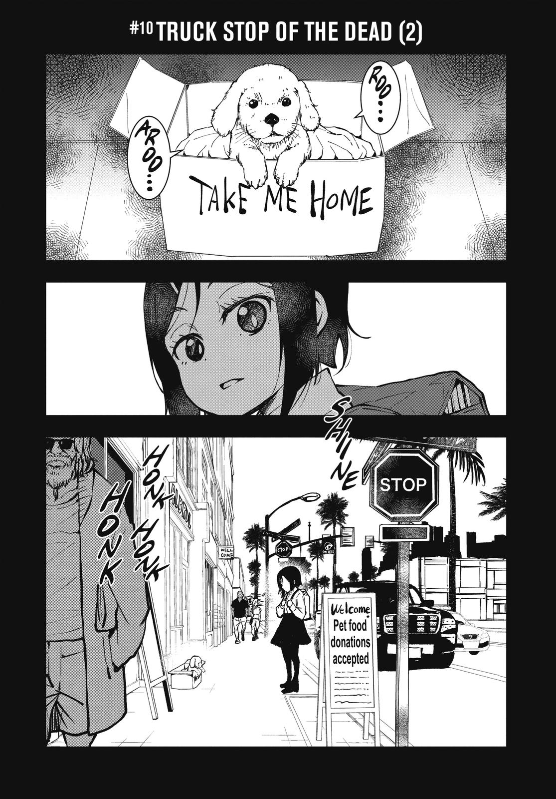 Zom 100 - Bucket List of the Dead # 10 1