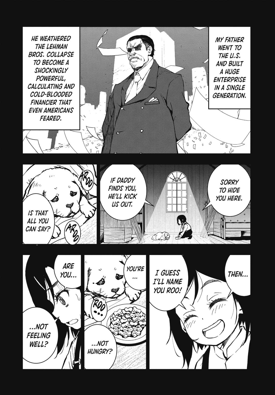 Zom 100 - Bucket List of the Dead # 10 9