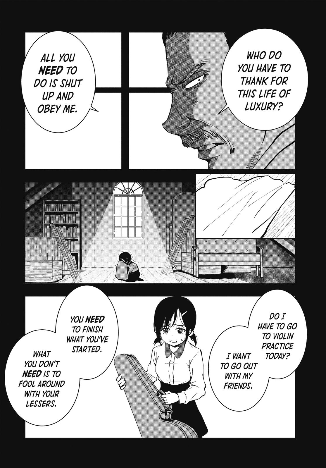 Zom 100 - Bucket List of the Dead # 10 13