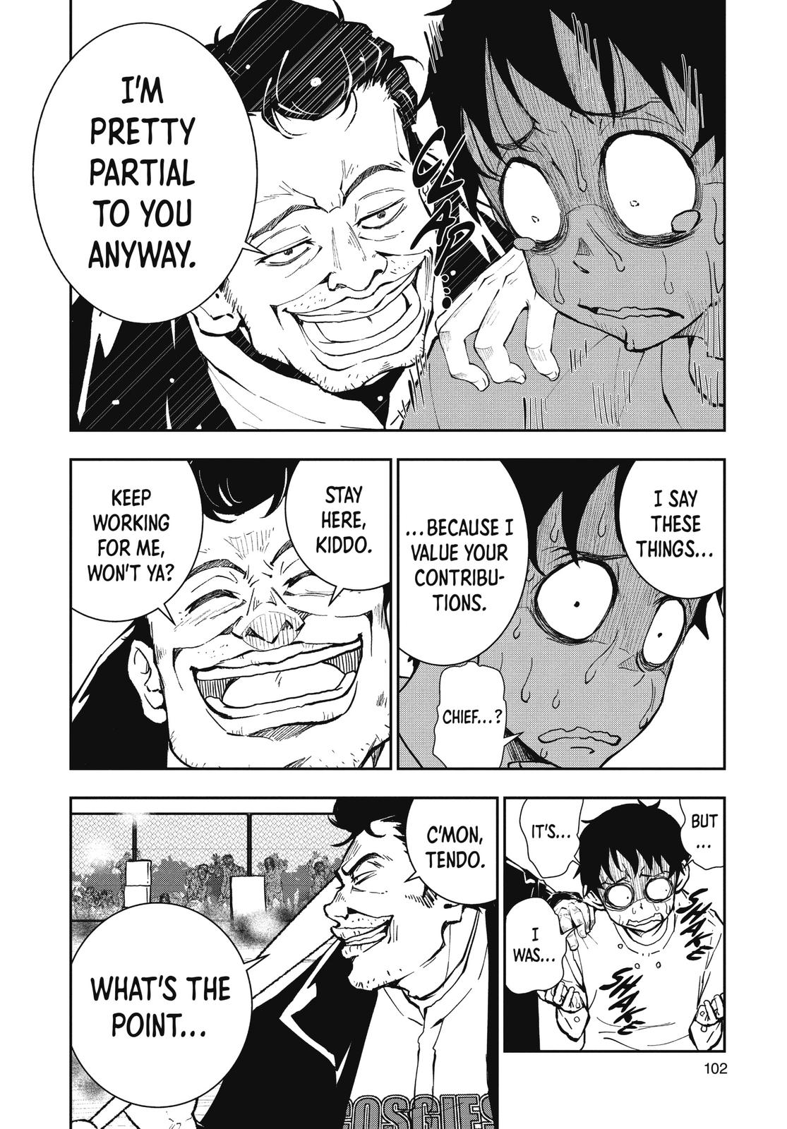 Zom 100 - Bucket List of the Dead # 10 18