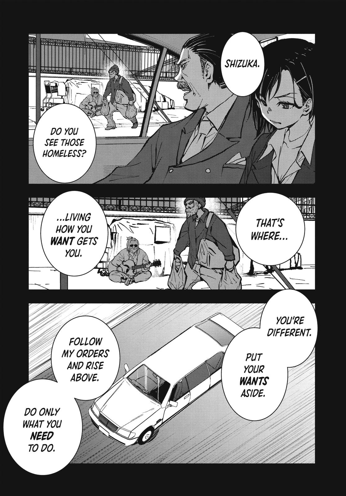 Zom 100 - Bucket List of the Dead # 10 21