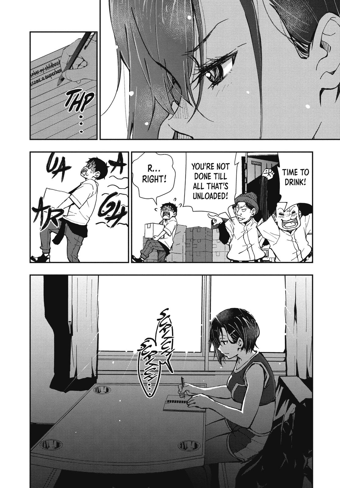 Zom 100 - Bucket List of the Dead # 10 24