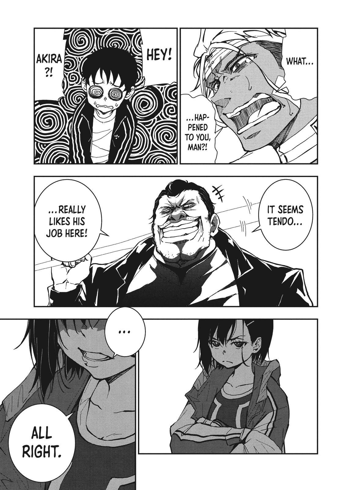 Zom 100 - Bucket List of the Dead # 10 29