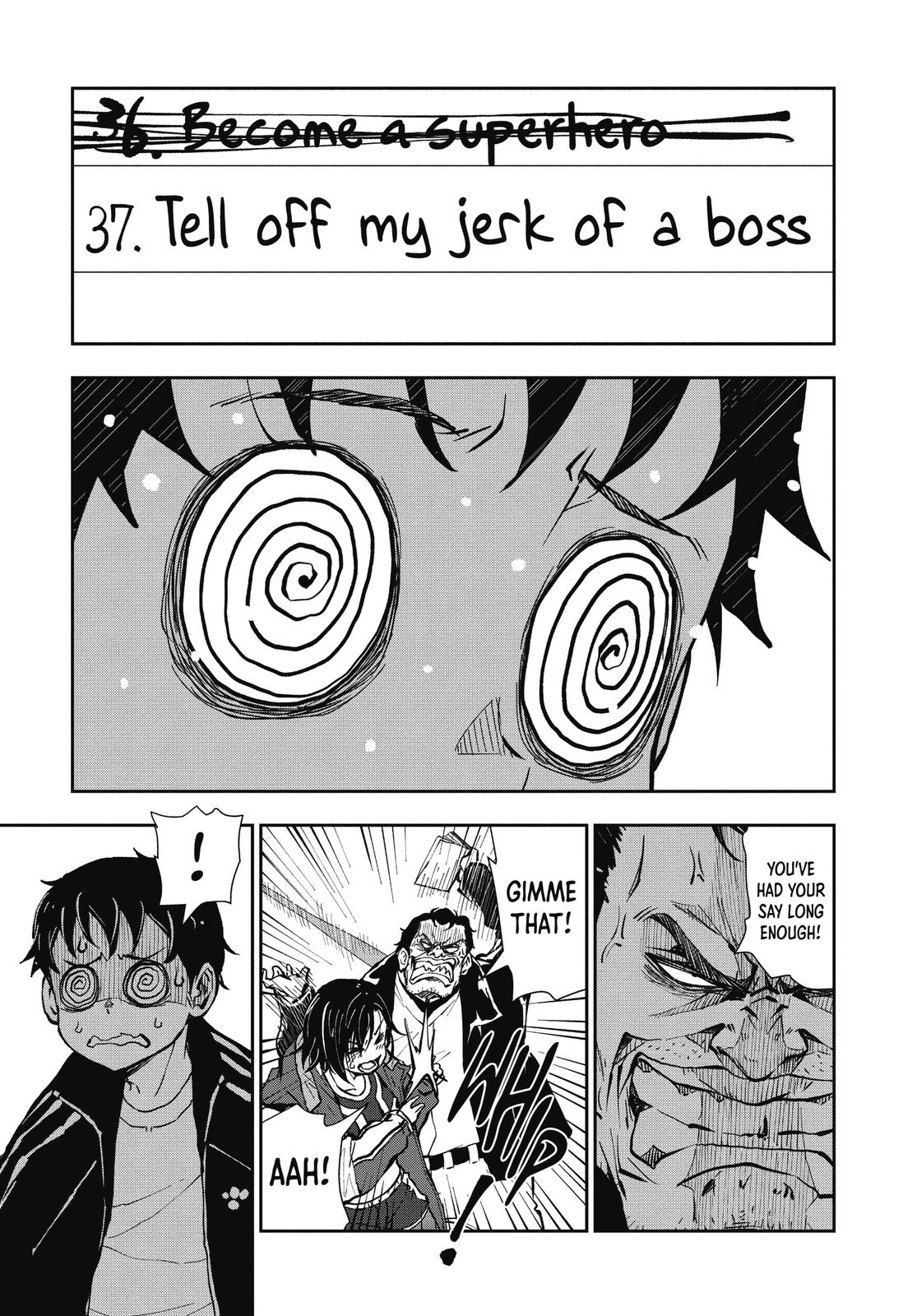 Zom 100 - Bucket List of the Dead # 10 38